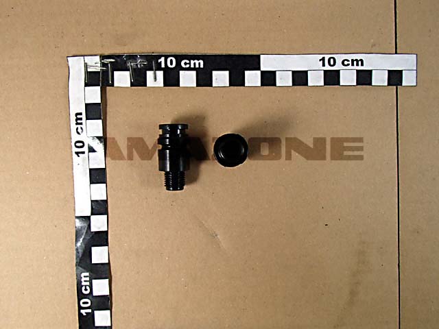 STECKTUELLE AS20 AG 1/4 ZOLL