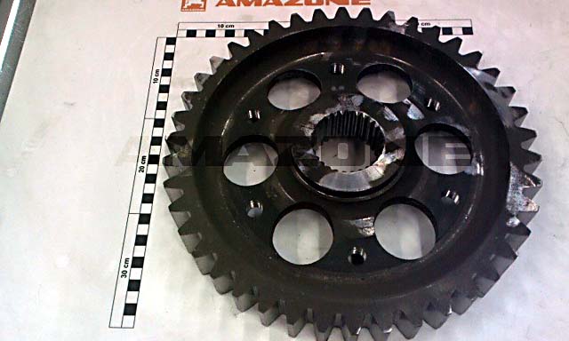 Stirnrad Z=42 Kupplung