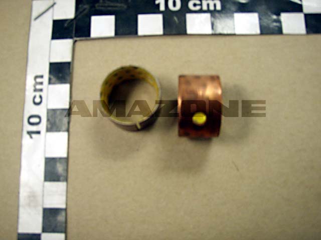 Gleitlager D=20/23 L=15