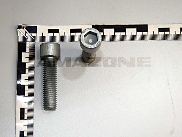 Zylinderschraube ISO 4762 12x45 10.9 VZ