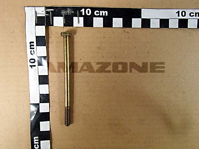 Sechskantschraube ISO 4014 6x95 8.8 VZ