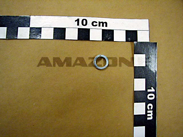 Federring DIN 7980 8 FST A2G