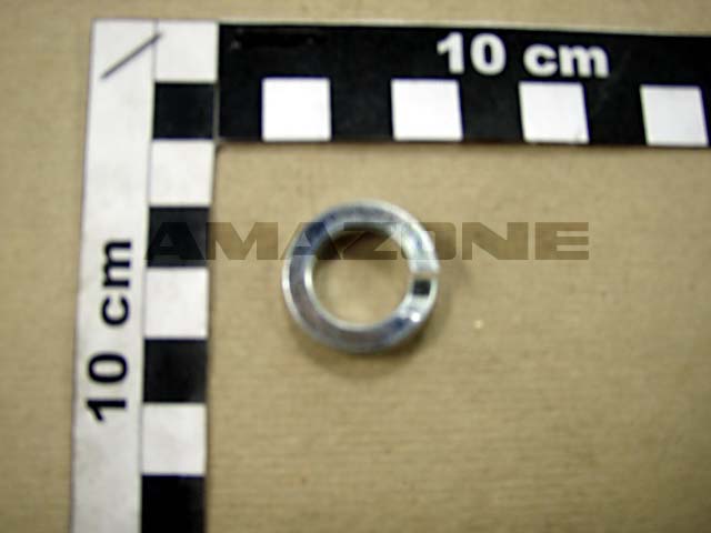 Federring DIN 128A 14 FST A2G