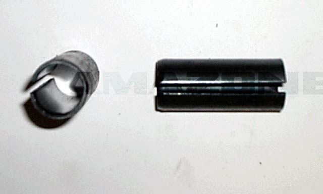 Spannstift ISO 13337 18X 50 St