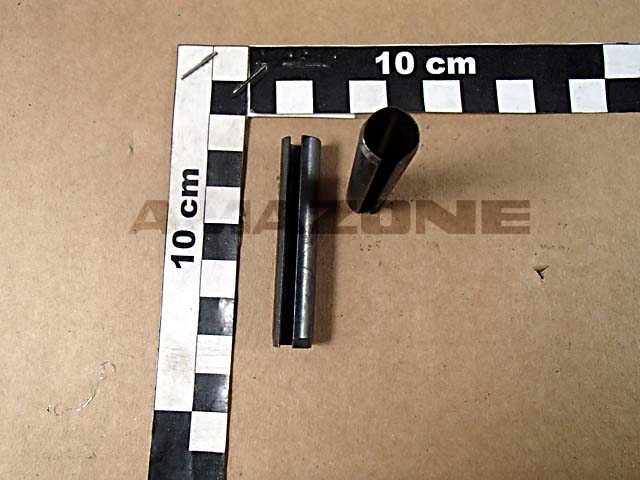 Spannstift ISO 13337 10X 55 St