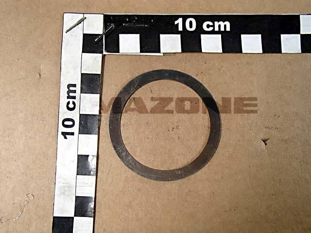 Passscheibe DIN 988 45X 56X0,2