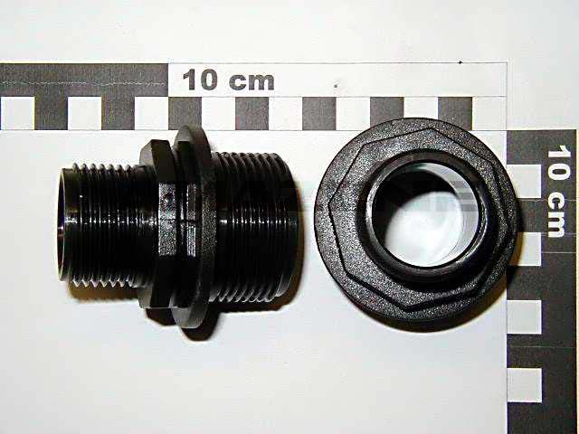 Reduzierstück AG=1 1/4 - 1 Zoll