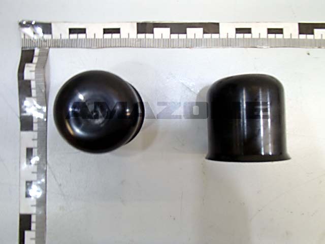 Klemmkappe SW32 X42 schwarz