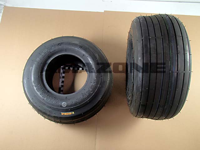 Reifen 15 x 6.00-6 4PR TL K401H K-SHIELD Kenda