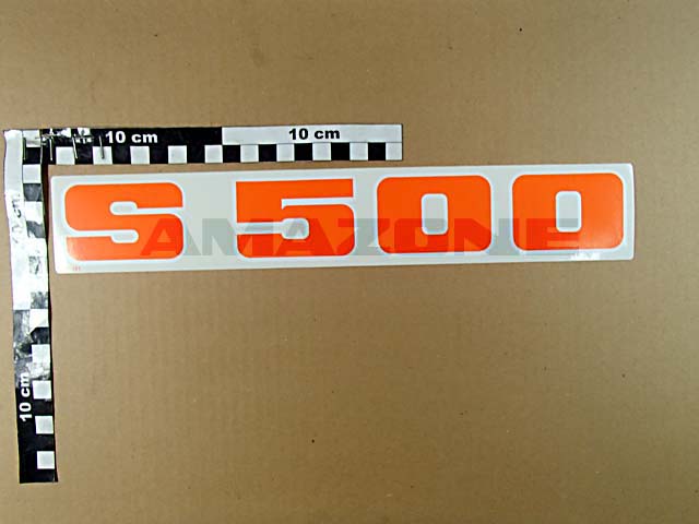 Folie S 500