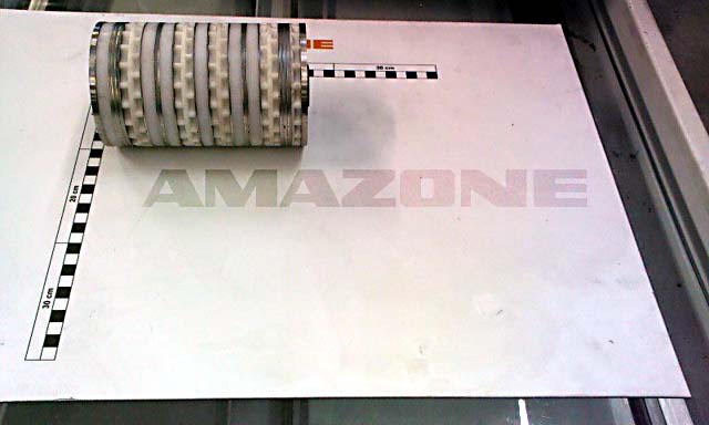 Dosierwalze für Mikrogranulatstreuer 4,7 Ccm, NEUnreihig (2-7 Kg/Ha) (210600) Amazone