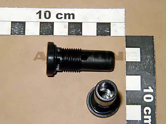 ABLASS-SCHRAUBE M.O-RING