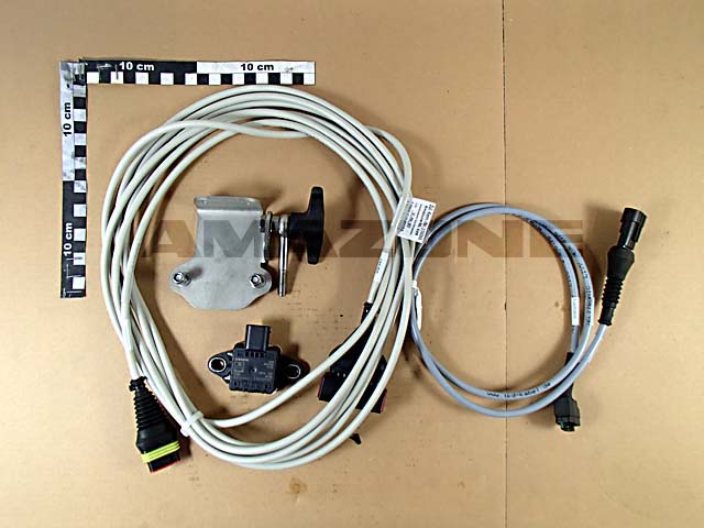 HALTERUNG GIERRATENSENSOR VORM.