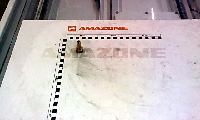 Abstandshuelse 22x40