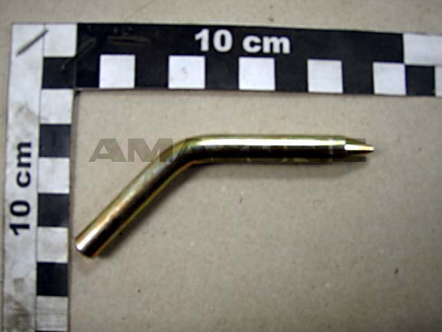 ABSTECKBOLZEN (FE//ZN12//B/T2)