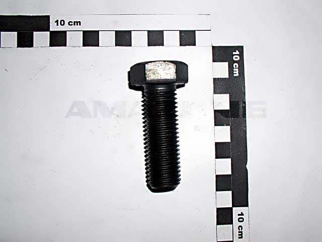 Sechskantschraube ISO 4017 20x60 8.8