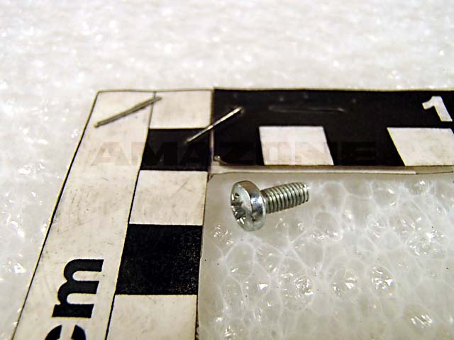 Schneidschraube DIN 7500 CE 3,5x8 VZ