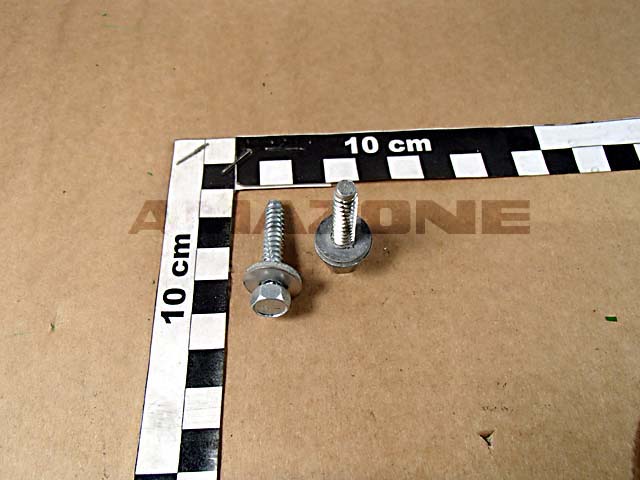Fassadenschraube BZ 6,3x32 VA