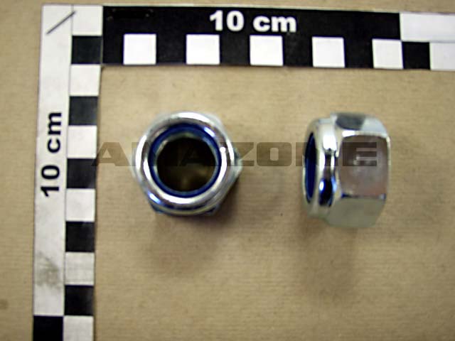 Sicherungsmutter DIN 985 - M20x1,5 - 10 - A2G