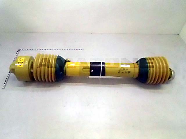 Gelenkwelle WS P500 m. Nockenschaltk. 2500 Nm 1 3/8 Zoll 760 mm 6-teilig