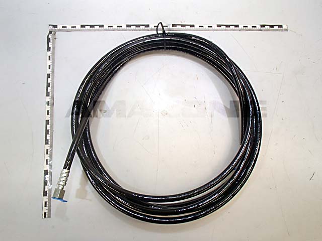 Hydraulikschlauch DN06 L=6000 mm