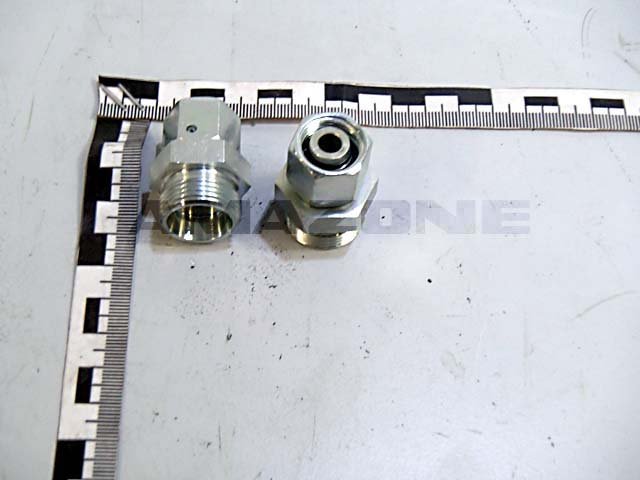 Reduzierstutzen ISO 8434-1-RDSW-L10-L15 VZ
