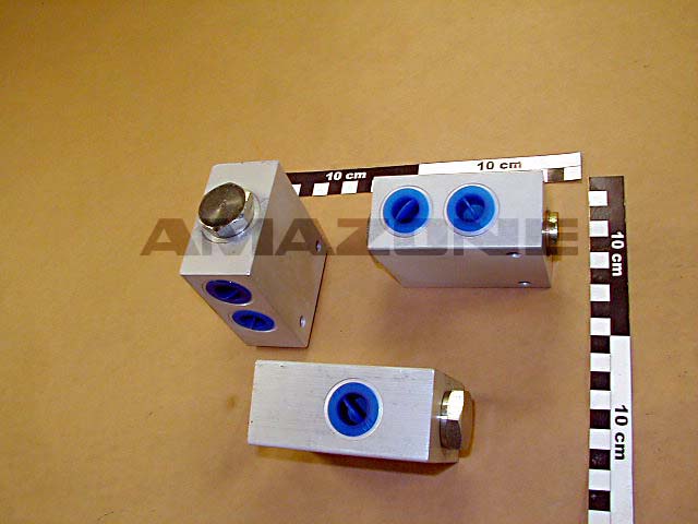 Stromteiler 0-25 L/min