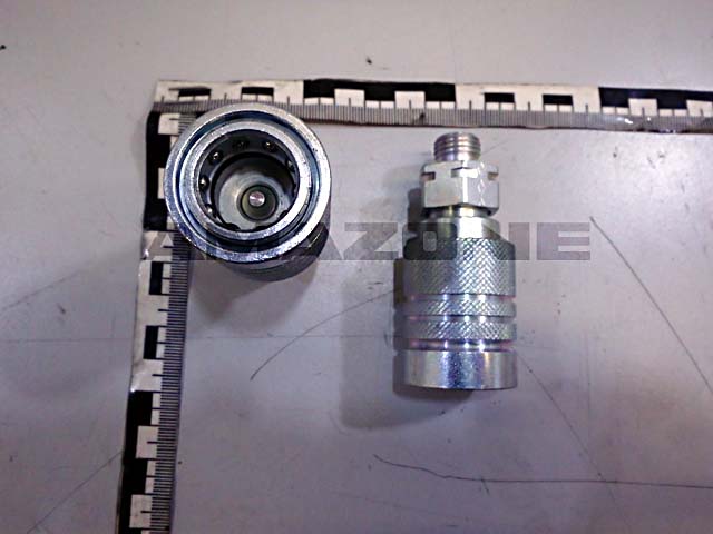 SVK-Muffe 7241-1A 10 8L-14x1,5
