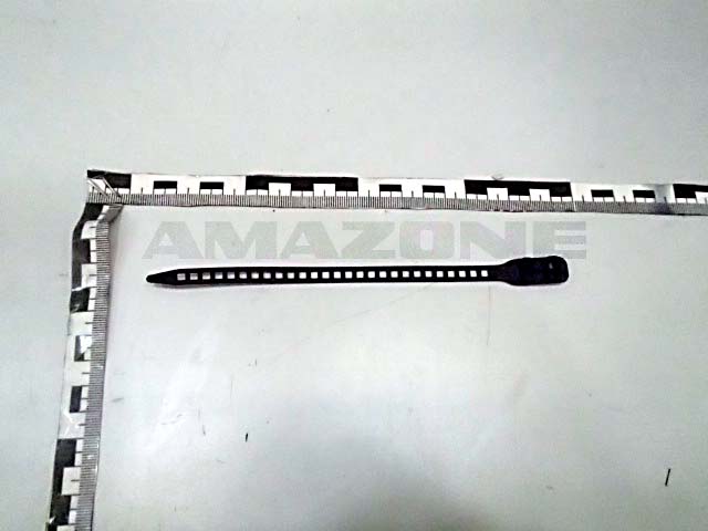 Kabelbinder loesbar 7,0X180 schwarz