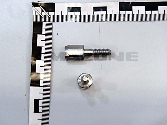 Aufbauschraube 3015 LAS-1-W1 Aufbauschraube 3015 LAS-1-W1