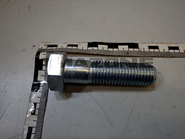 Sechskantschraube 931 20x75 8.8