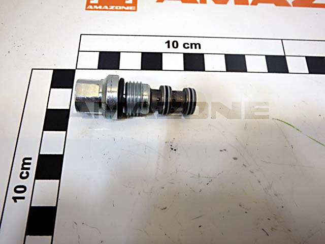 Speicherablassventil