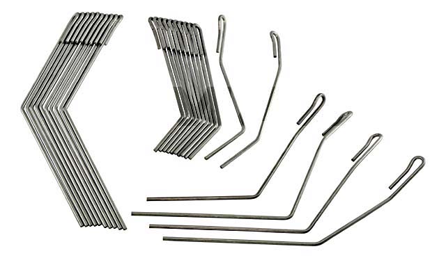 Federzinkensatz Exaktstriegel III 3000