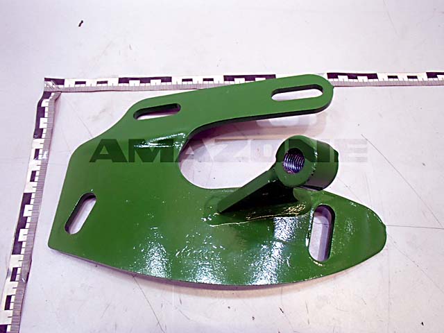 Einlegerhalter links