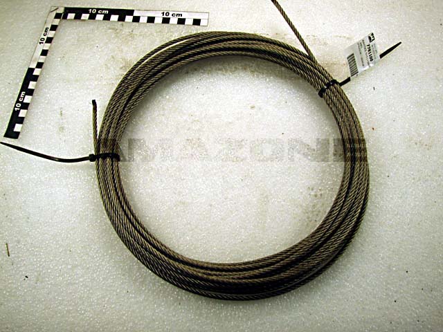 Drahtseil 5x16000
