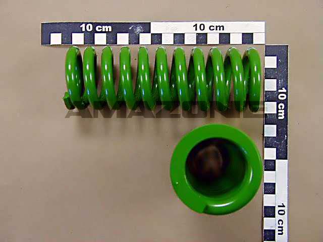 Druckfeder 54x8,5x158