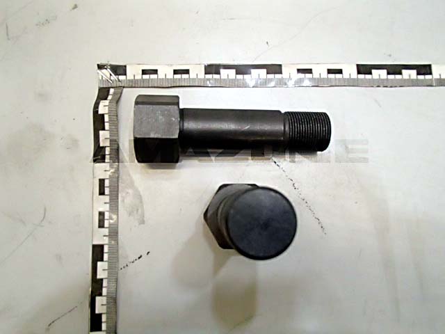 ZYLINDERBOLZEN SPURBREITENVER. (B32)