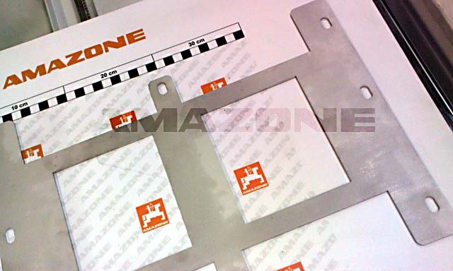 ZWISCHENPLATTE DOPPELD.