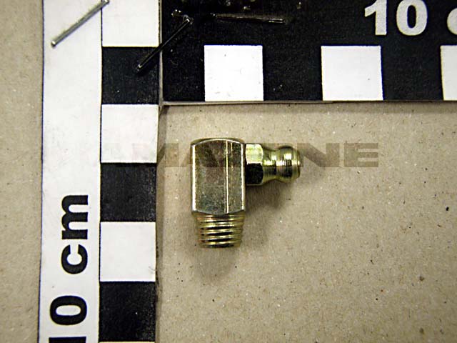 Schmiernippel 71412 CS 8X1