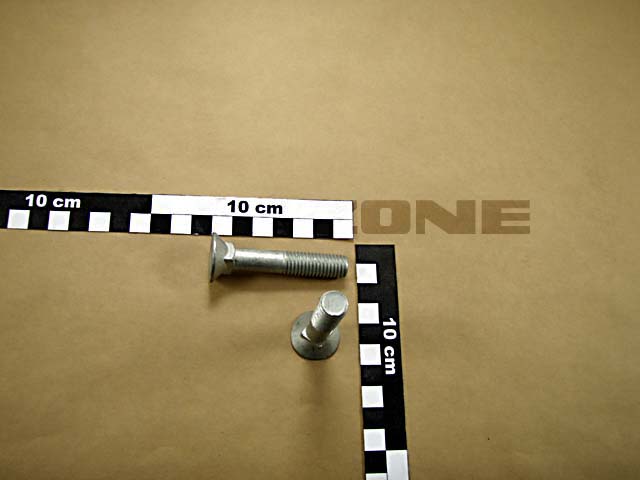 Senkschraube DIN 608 12x65 10.9 VZ