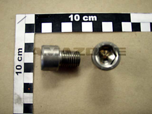 Zylinderschraube ISO 4762 16x30 VA