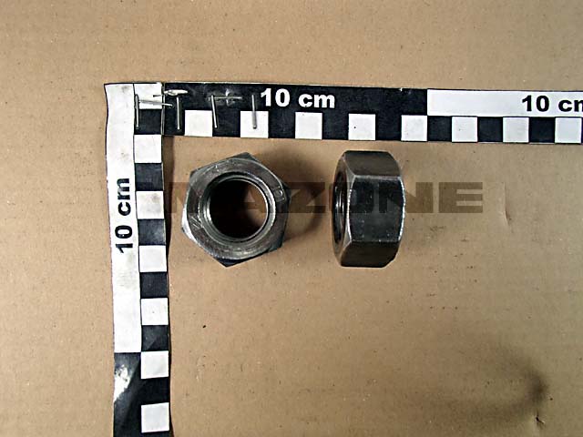 Sechskantmutter ISO 4032 M24LH 8