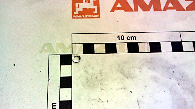 Federring DIN 128A 4 A2