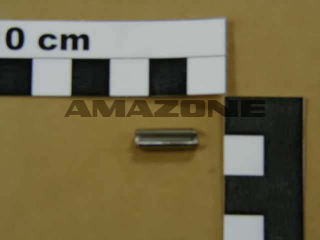 Spannstift ISO 8752 5X 16 1.4310