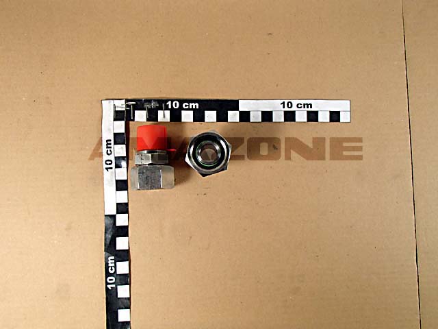 Einschraubstutzen gerade ISO 8434-1-SWOSDS-L18xM22x1,5-E VA