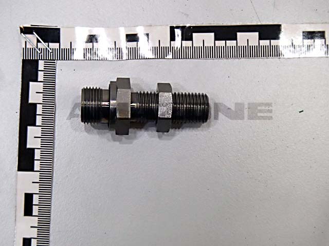 Schott-Einschraubverschraubung G 3/8 Schotteinschraubverschraubung NW06-G3/8 VZ
