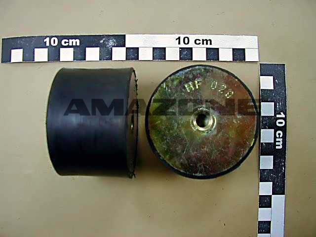 Puffer D=70X45 Ausfuehrung C M10X10