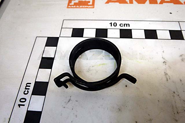 Federbandschelle 38/12