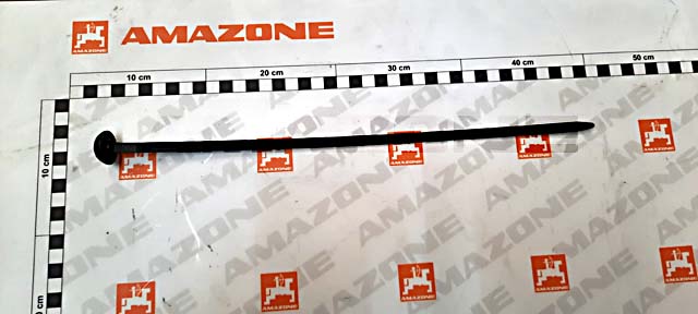Kabelbinder 7,6X375 schwarz