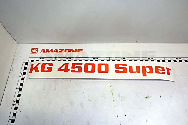 Folie KG 4500 Super